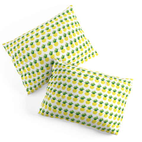 Laura Trevey Pineapple Twist Pillow Shams