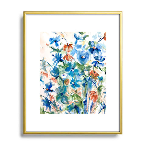 Laura Trevey Refreshed and Renewed Metal Framed Art Print