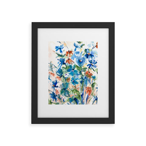 Laura Trevey Refreshed and Renewed Framed Art Print