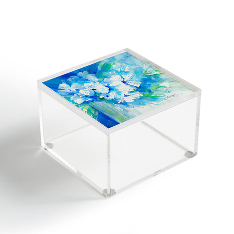 Laura Trevey Royal Garden Acrylic Box