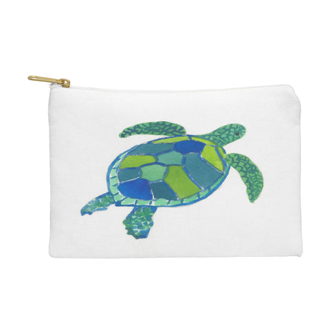 Laura Trevey Sea Turtle Pouch