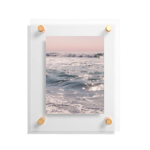 LBTOMA Sunset Dreams Floating Acrylic Print
