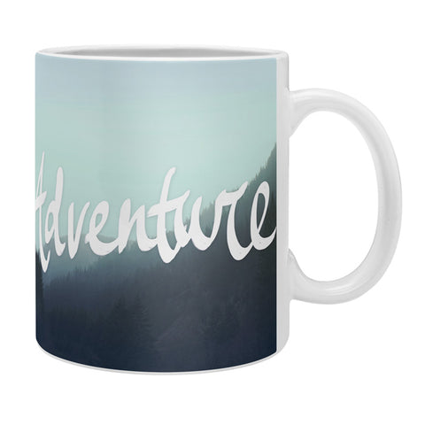 Leah Flores Adventure 2 Coffee Mug