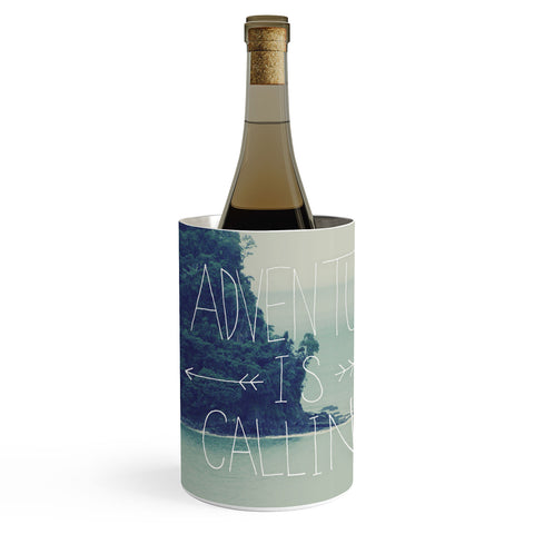 Leah Flores Adventure Island Wine Chiller