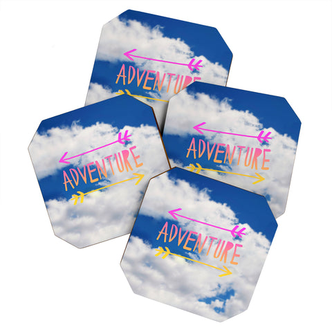 Leah Flores Adventure Sky Coaster Set