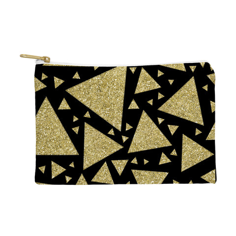 Leah Flores All That Glitters Pouch