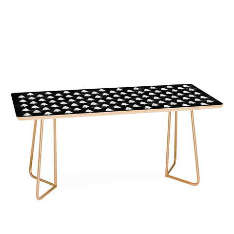 Leah Flores Black Forest Coffee Table