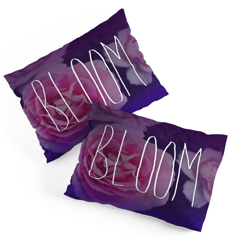 Leah Flores Bloom 5 Pillow Shams