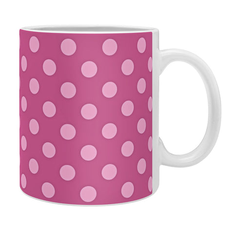 Leah Flores Bubblegum Coffee Mug
