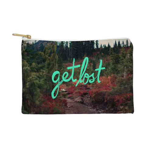 Leah Flores Get Lost in the Pacific Northwest Pouch