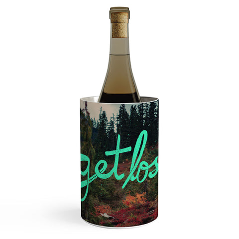 Leah Flores Get Lost in the Pacific Northwest Wine Chiller