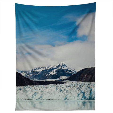 Leah Flores Glacier Bay National Park Tapestry