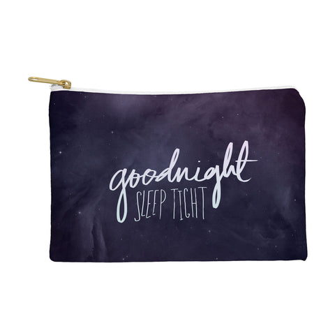 Leah Flores Goodnight Pouch