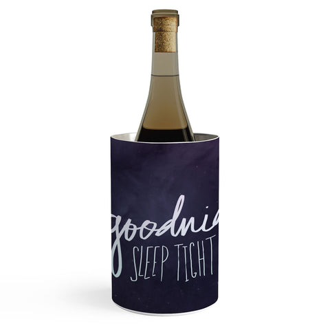 Leah Flores Goodnight Wine Chiller