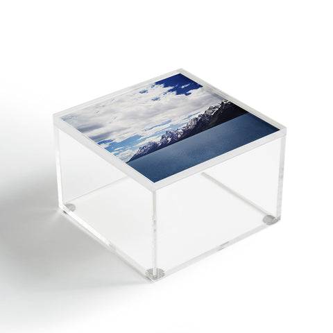 Leah Flores Grand Tetons X Colter Bay Acrylic Box