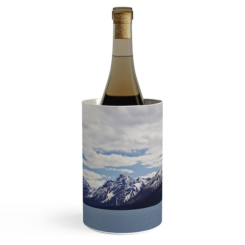 Leah Flores Grand Tetons X Colter Bay Wine Chiller