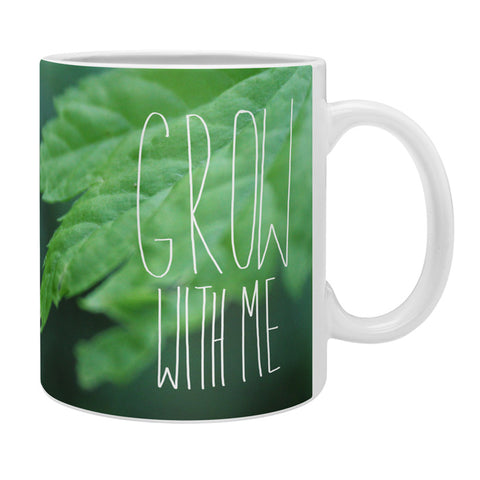 Leah Flores Grow 3 Coffee Mug