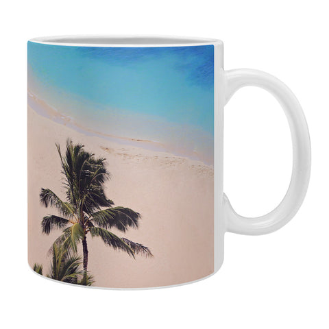Leah Flores Hawaii Beach Coffee Mug