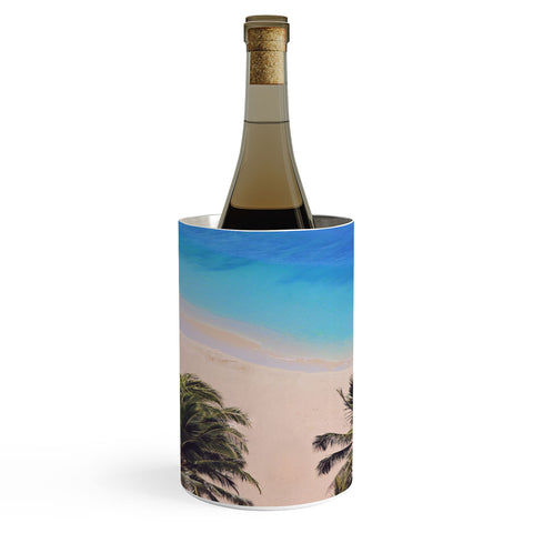 Leah Flores Hawaii Beach Wine Chiller