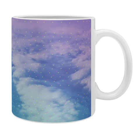 Leah Flores Head in the Clouds Coffee Mug