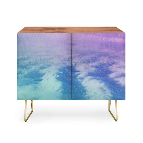 Leah Flores Head in the Clouds Credenza