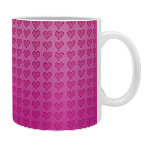 Leah Flores Heart Attack Coffee Mug