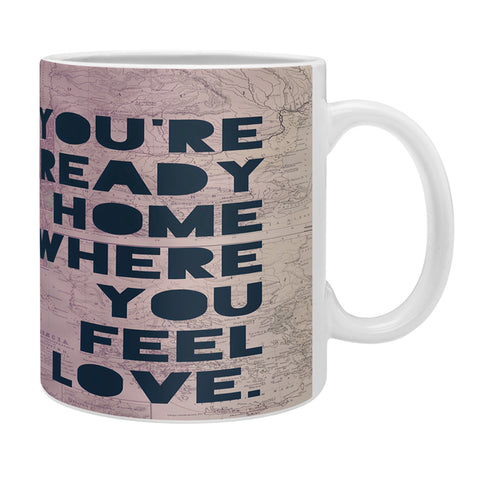 Leah Flores Home 2 Coffee Mug