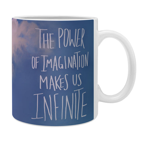 Leah Flores Imagination Power Coffee Mug