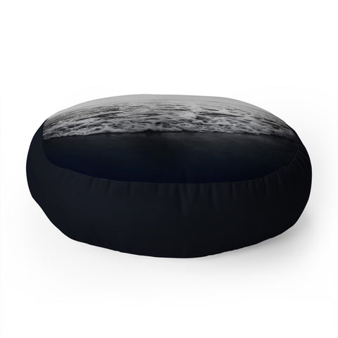 Leah Flores Infinity Floor Pillow Round