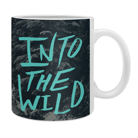 Leah Flores Into The Wild 3 Coffee Mug