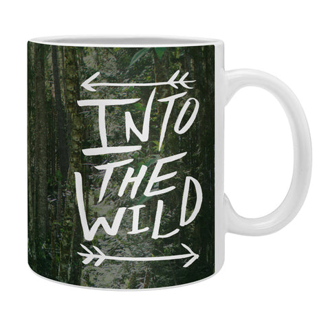 Leah Flores Into The Wild Coffee Mug