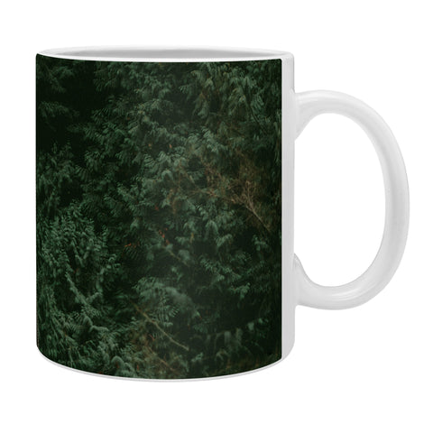 Leah Flores Into the Wilderness I Coffee Mug