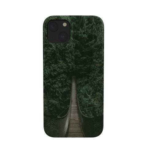 Leah Flores Into the Wilderness I Phone Case