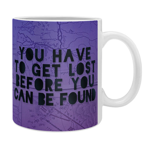 Leah Flores Lost x Found Coffee Mug