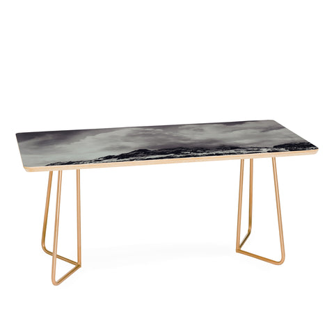 Leah Flores Mountain Coffee Table