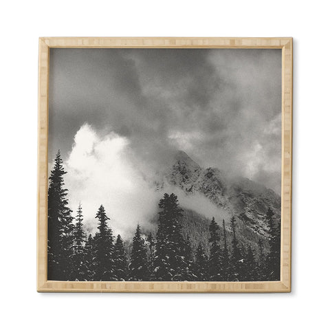 Leah Flores Mountain Majesty Framed Wall Art