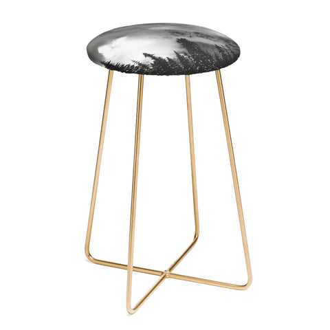 Leah Flores Mountain Majesty Counter Stool