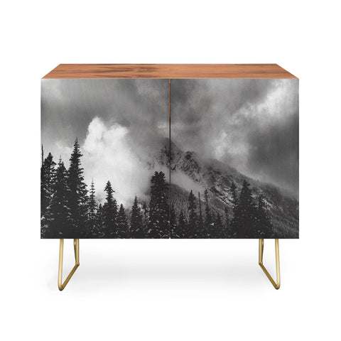 Leah Flores Mountain Majesty Credenza