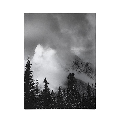 Leah Flores Mountain Majesty Poster
