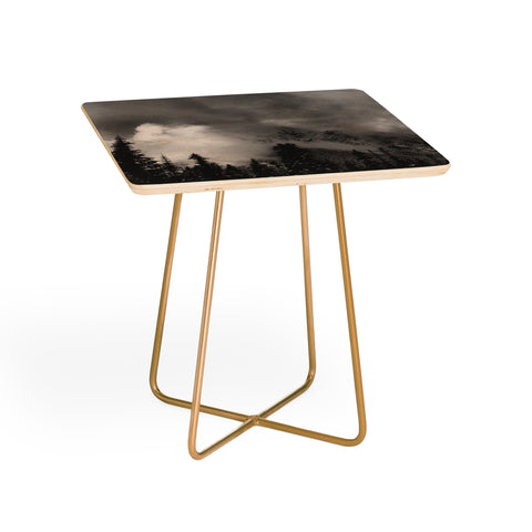 Leah Flores Mountain Majesty Side Table