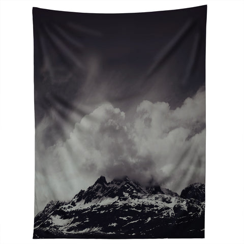 Leah Flores Mountain Tapestry