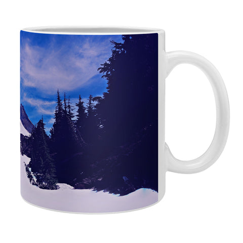 Leah Flores Mt Hood Coffee Mug