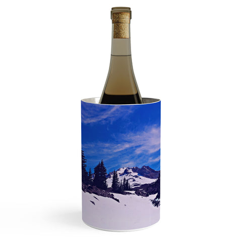 Leah Flores Mt Hood Wine Chiller
