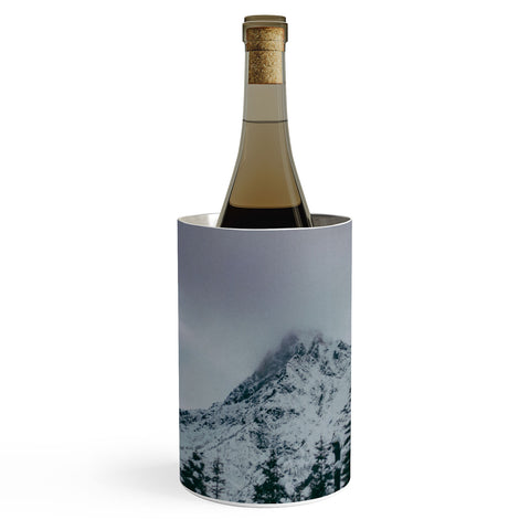 Leah Flores North Cascade Winter Wine Chiller