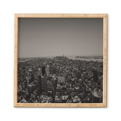 Leah Flores NYC Framed Wall Art