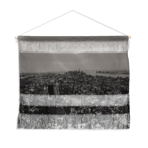 Leah Flores NYC Wall Hanging Landscape