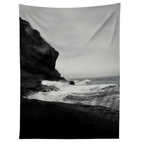 Leah Flores Ocean 1 Tapestry