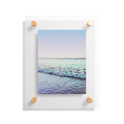 Leah Flores Ocean Dreamer Floating Acrylic Print