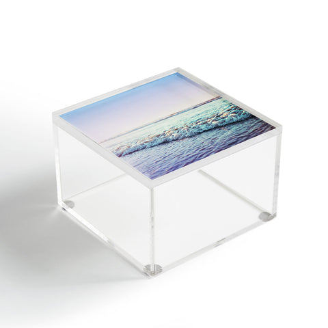 Leah Flores Ocean Dreamer Acrylic Box