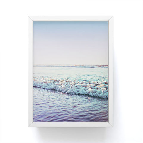 Leah Flores Ocean Dreamer Framed Mini Art Print